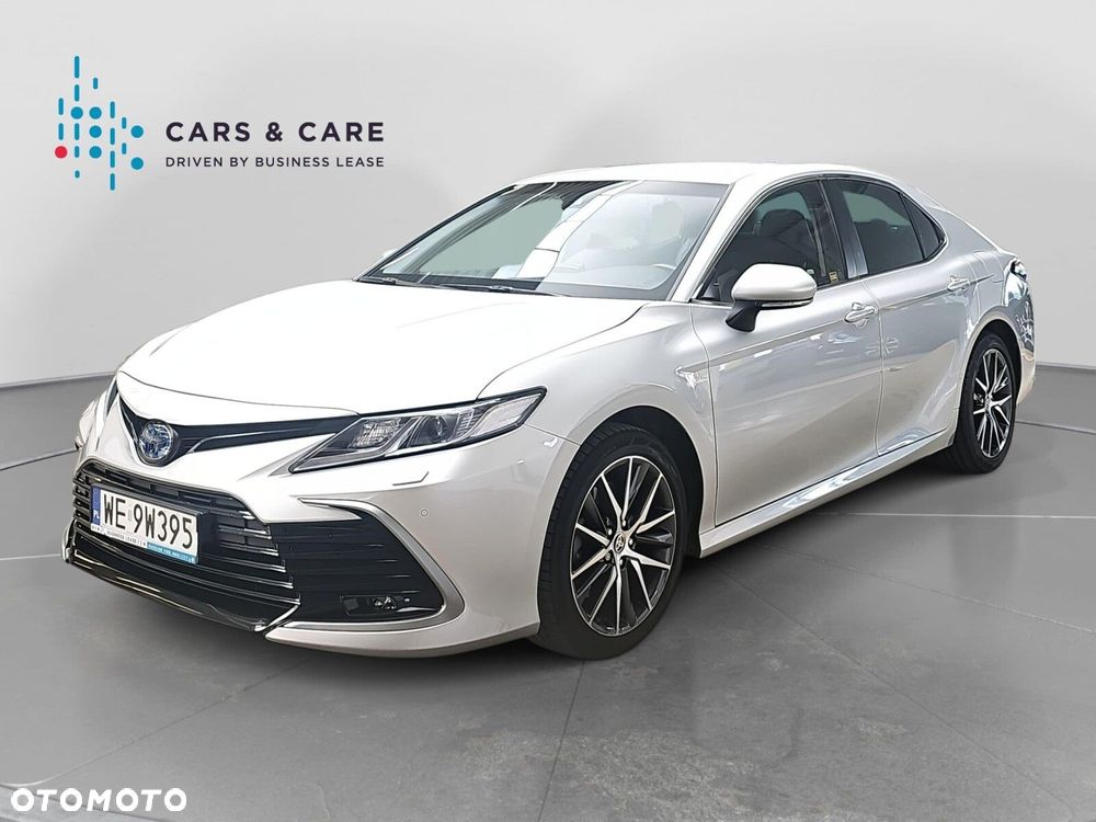 Toyota Camry 2.5 Hybrid Prestige CVT - 3