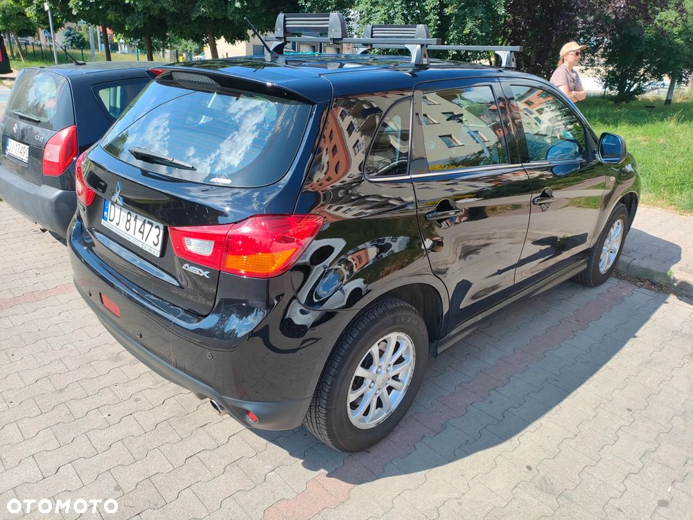 Mitsubishi ASX - 8
