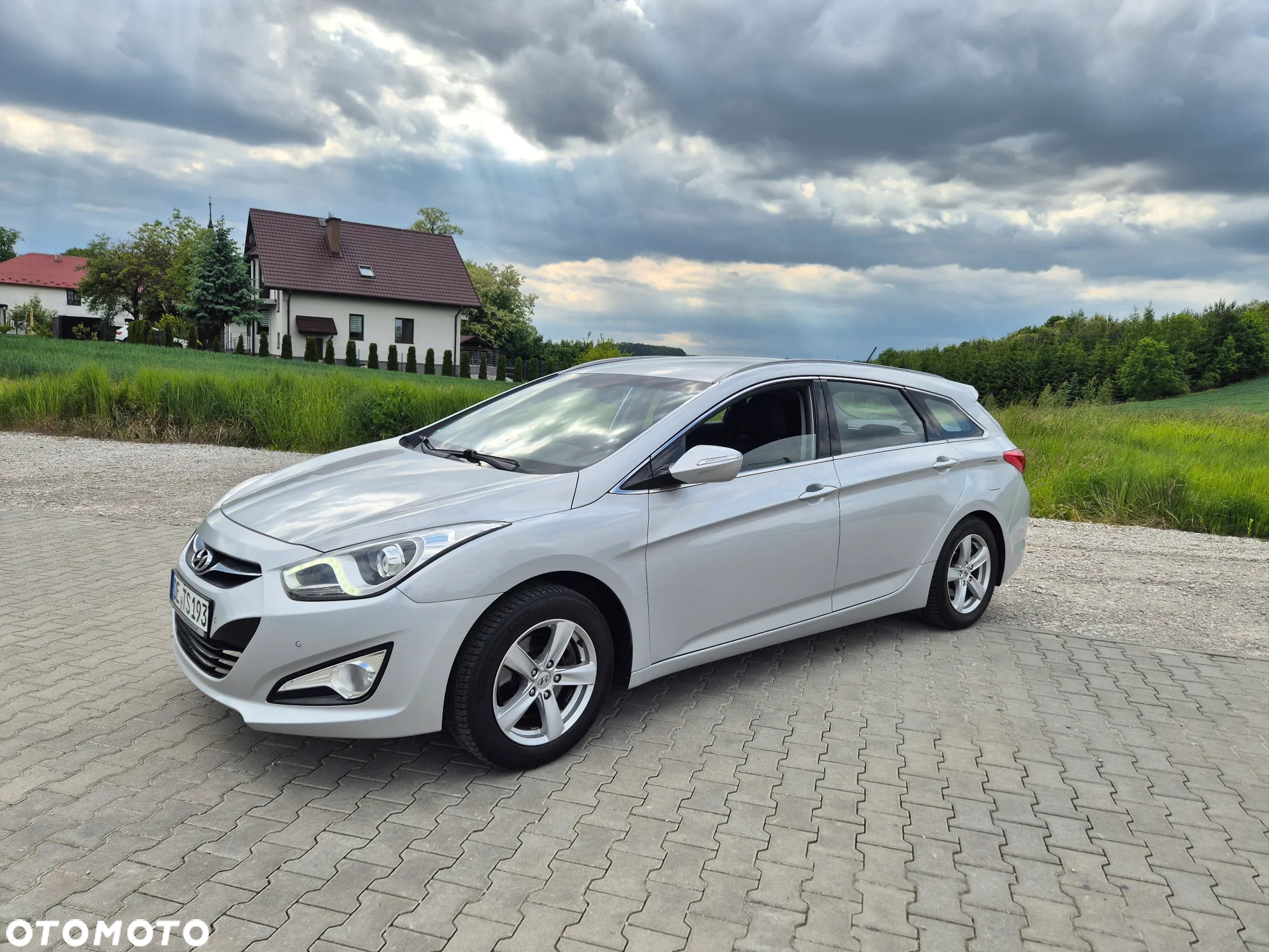 Hyundai i40 1.6 GDI Comfort - 8