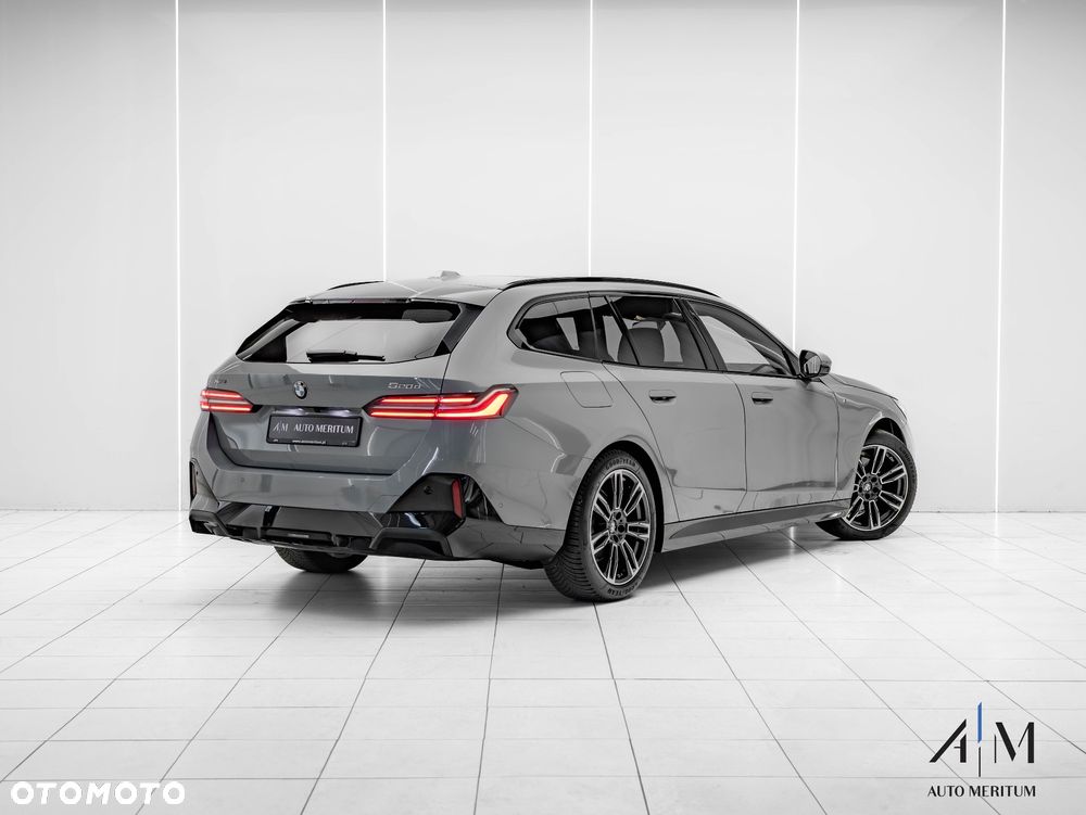 BMW Seria 5 - 4