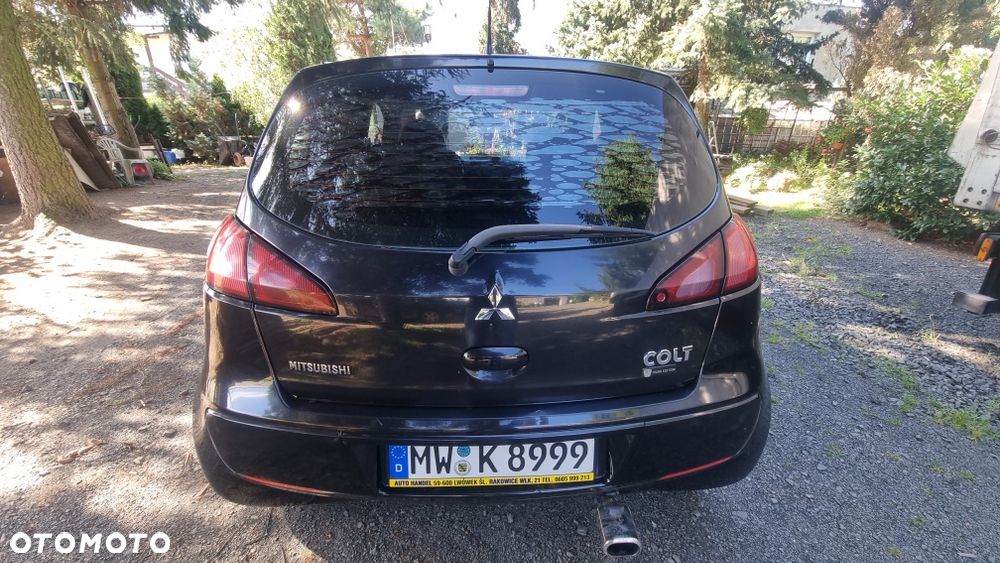 Mitsubishi Colt 2008 photo 5