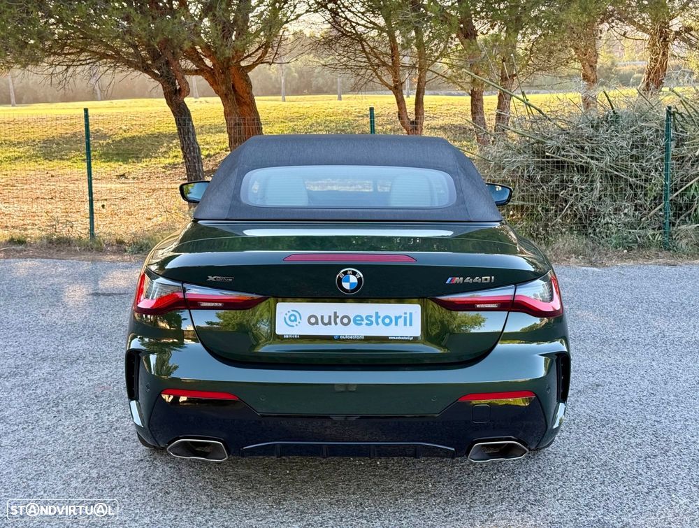 BMW M440 M440i xDrive Pack Desportivo M Pro - 15