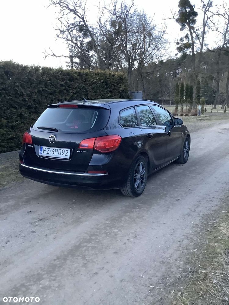 Opel Astra 1.6 CDTI Energy - 5