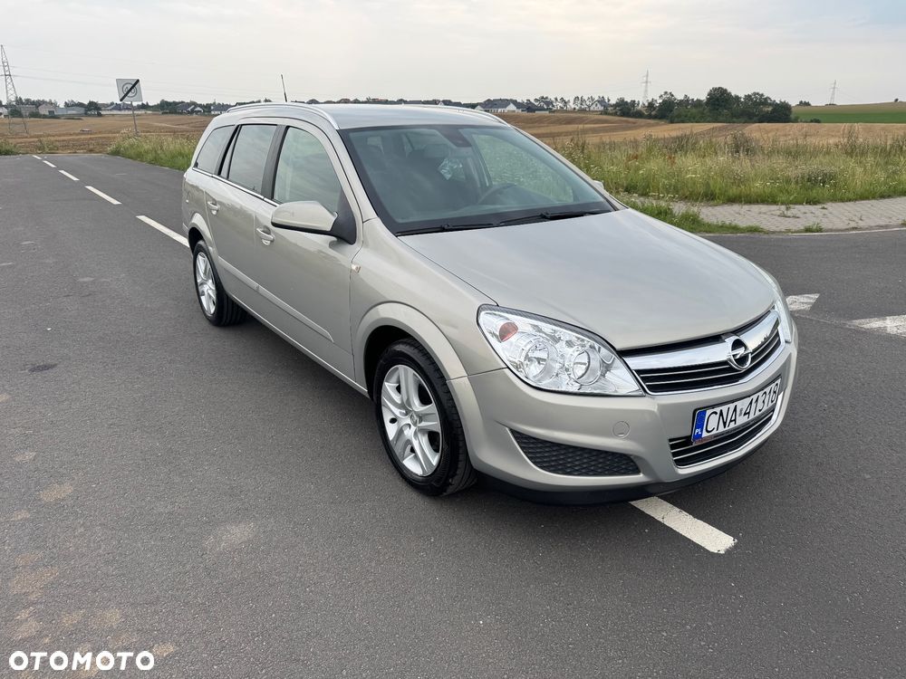 Opel Astra 1.6 Edition - 7