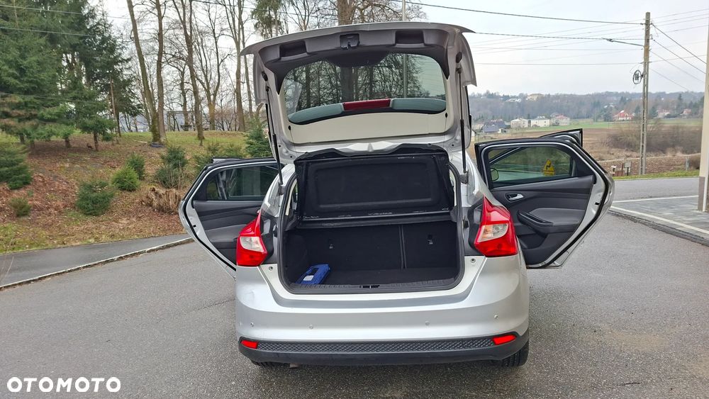 Ford Focus 1.0 EcoBoost 99g Gold X (Edition Start) - 12