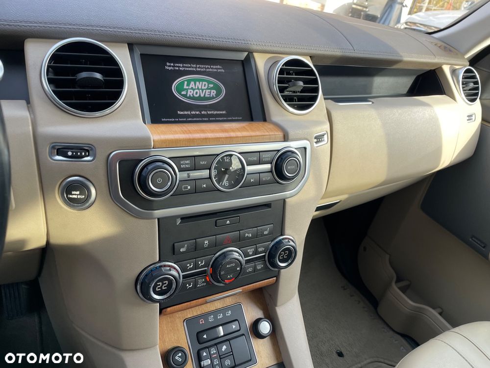 Land Rover Discovery 3.0 Si6 HSE Luxury - 16