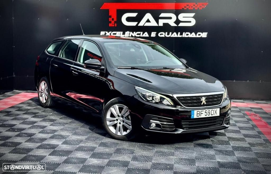 Peugeot 308 SW 1.5 BlueHDi Style EAT8 - 6