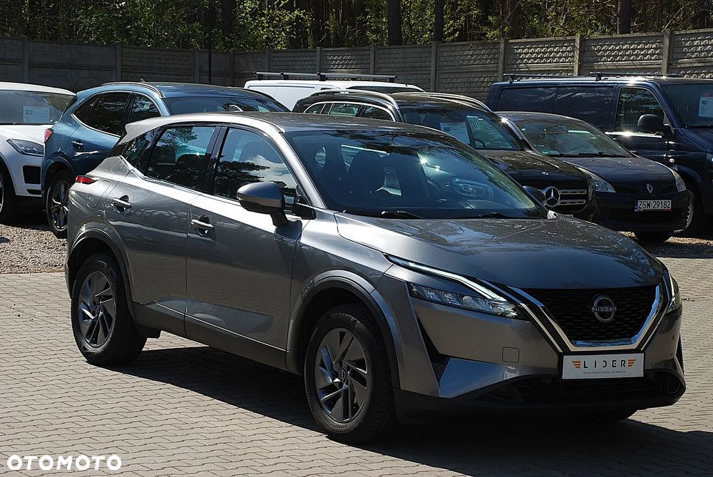 Nissan Qashqai 1.3 DIG-T MHEV N-Design - 1