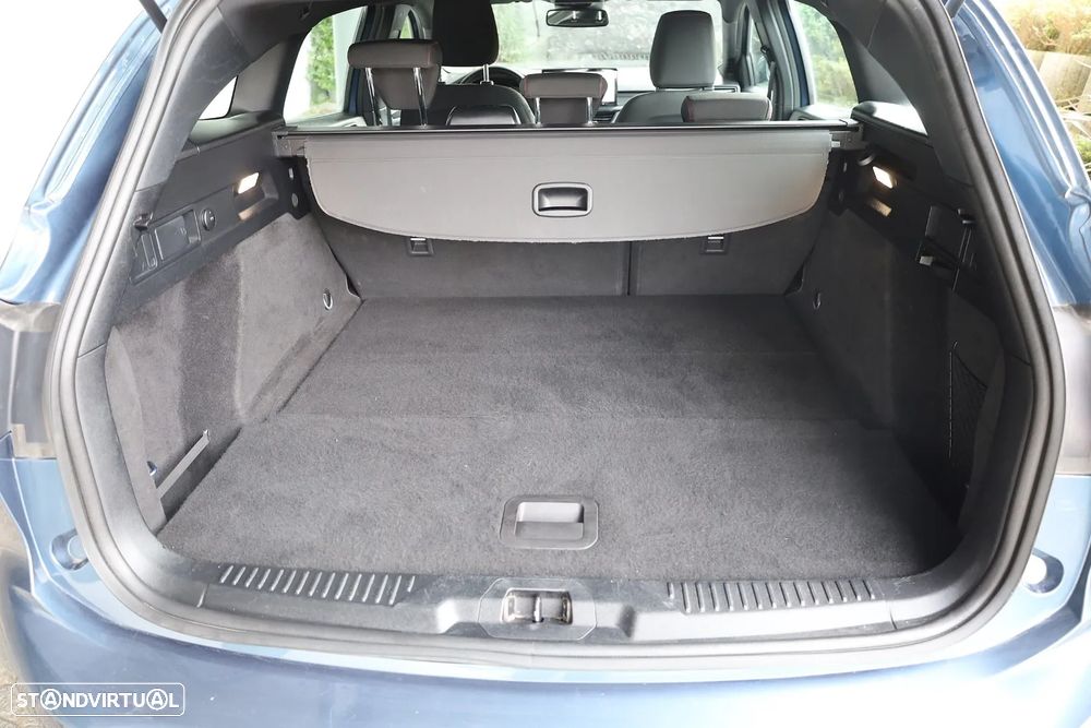 Ford Focus SW 1.0 EcoBoost MHEV ST-Line Aut. - 14