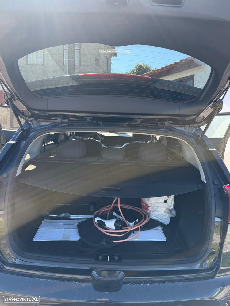 Kia Niro 1.6 GDI PHEV 2WD Aut. Spirit - 9