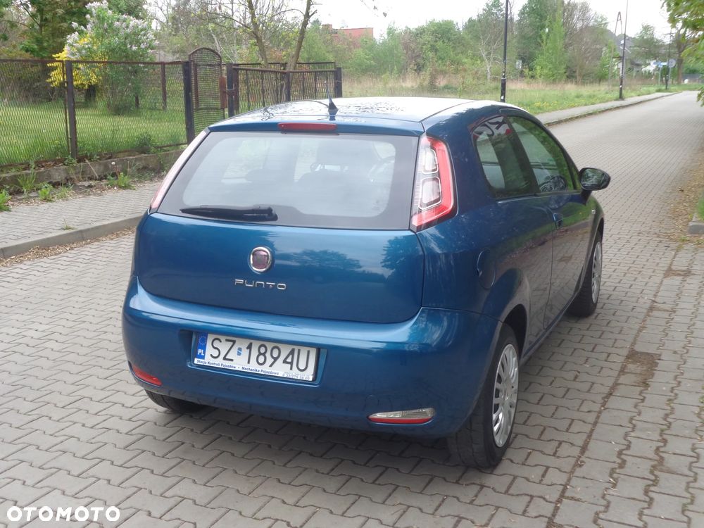 Fiat Punto Evo 1.2 8V MyStyle - 6
