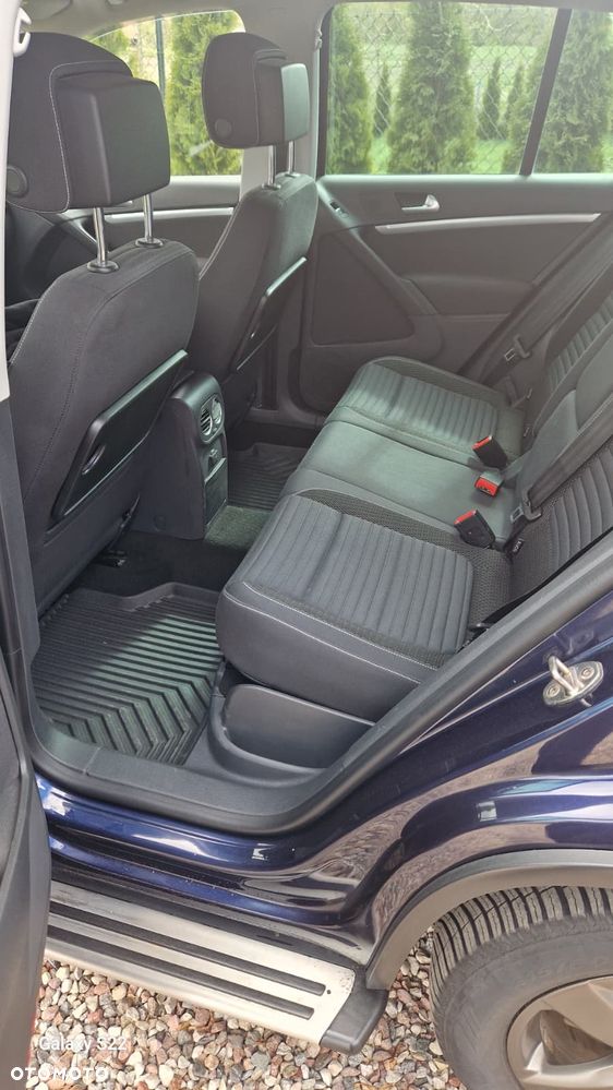 Volkswagen Tiguan 2.0 TDI 4Mot Track&Style - 9