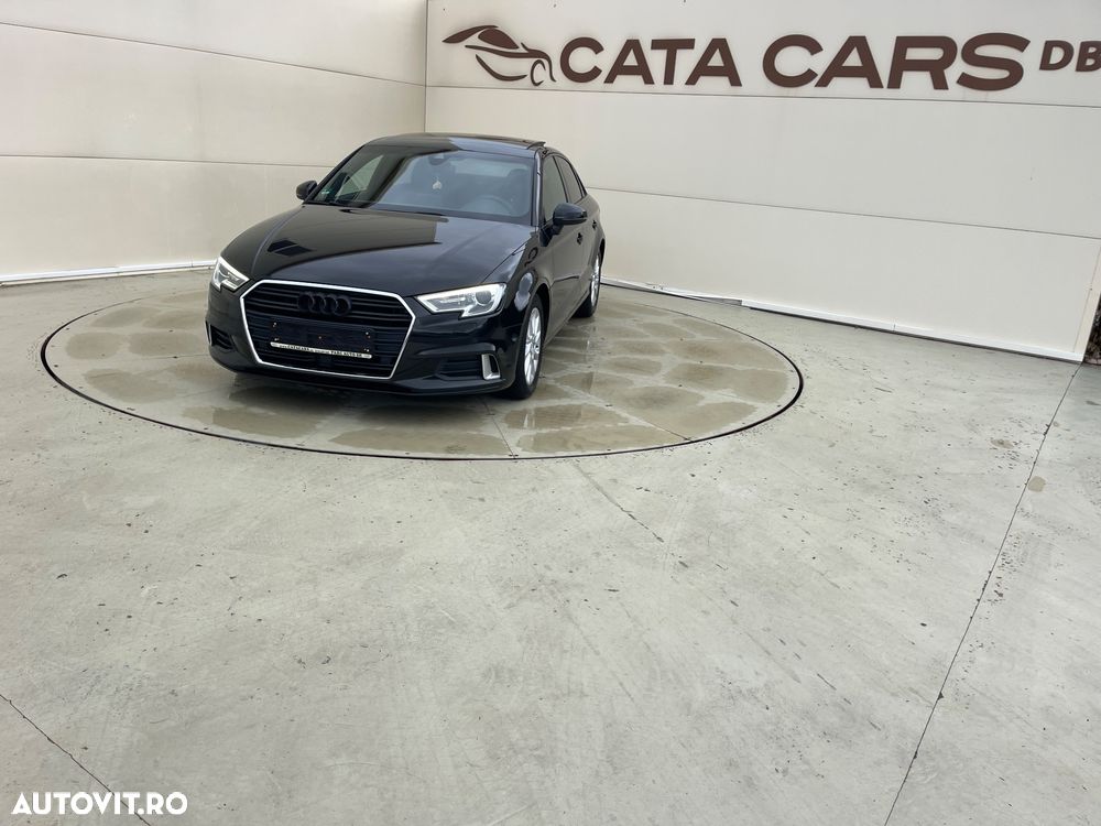 Audi A3 2.0 TDI Limousine (clean diesel) S tronic Ambiente - 3