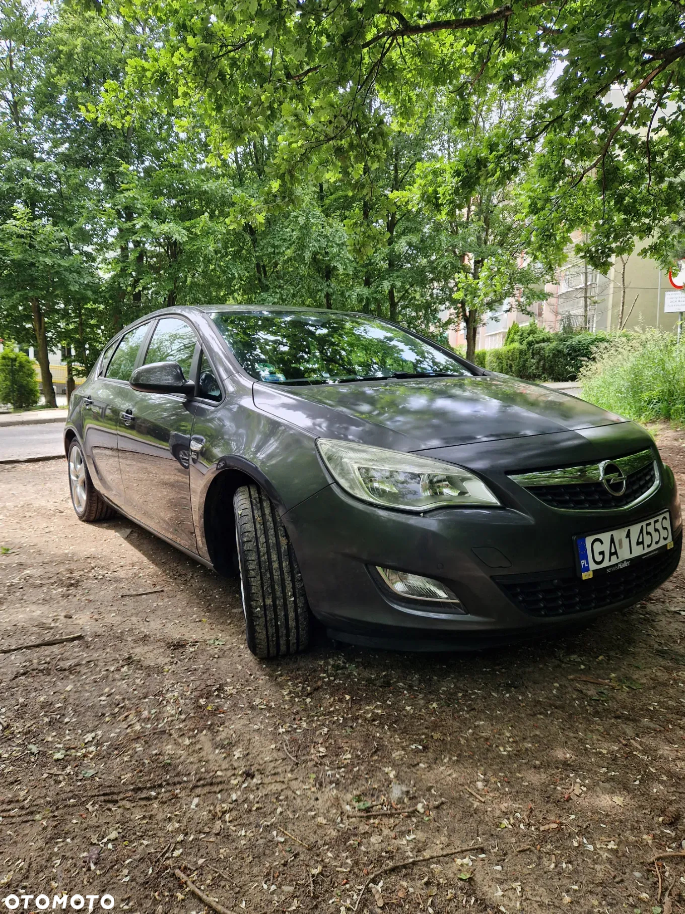 Opel Astra IV 1.6 Edition 150 - 4