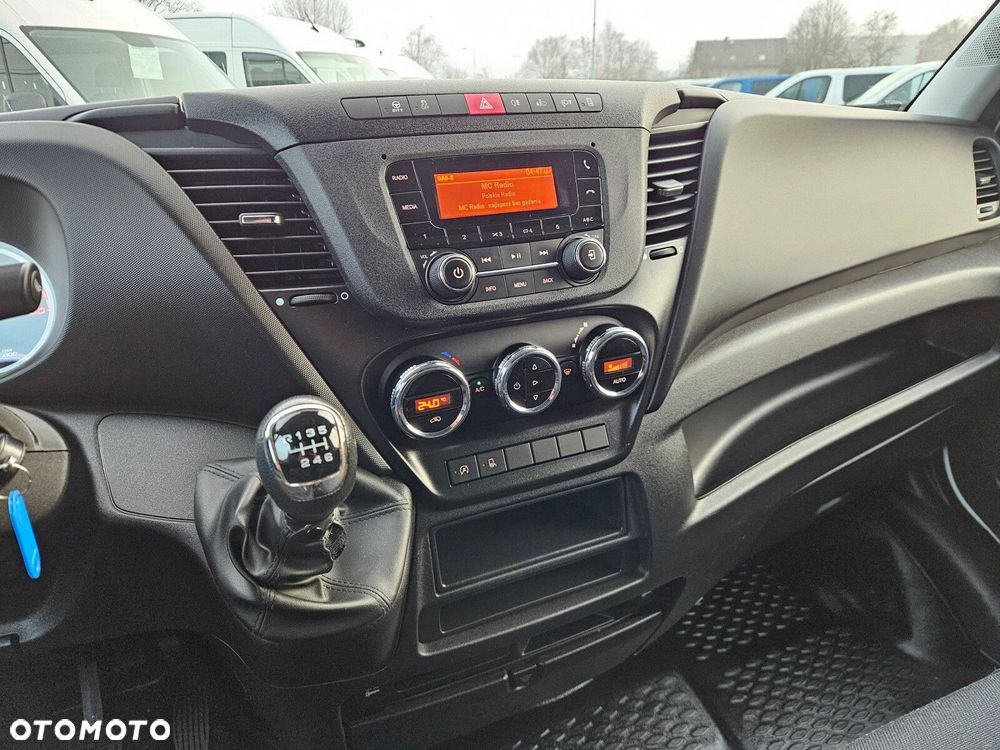 Iveco 35s16 L3H2 *104900zł NETTO* Brygadówka 6-cio osobowa 2,3HPi/160KM - 21