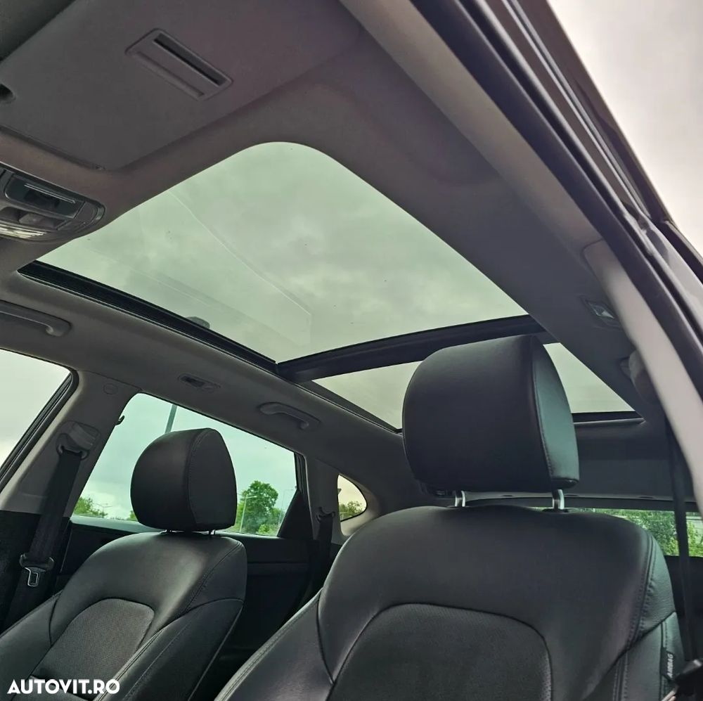Hyundai Tucson - 11