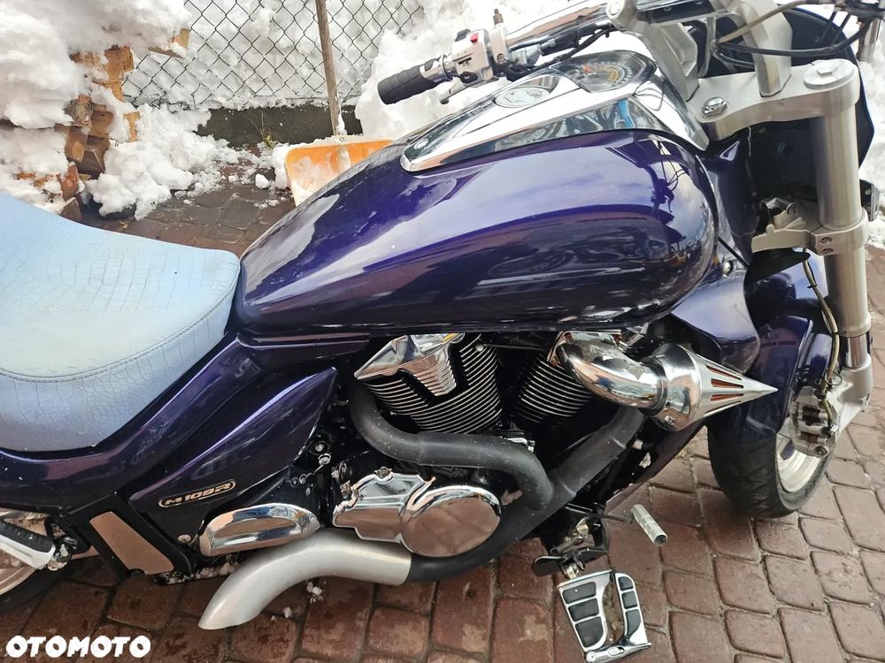 Suzuki VL 1500 Intruder LC - Boulevard C90 - 7
