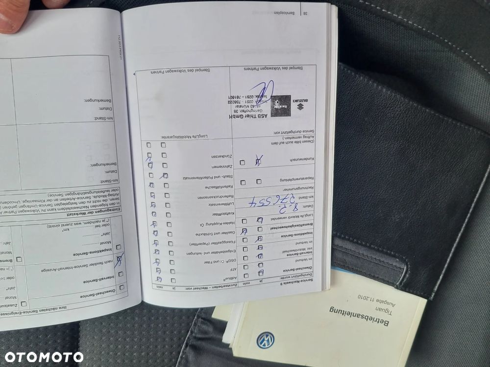 Volkswagen Tiguan 2.0 TDI DPF 4Motion Sport & Style - 31