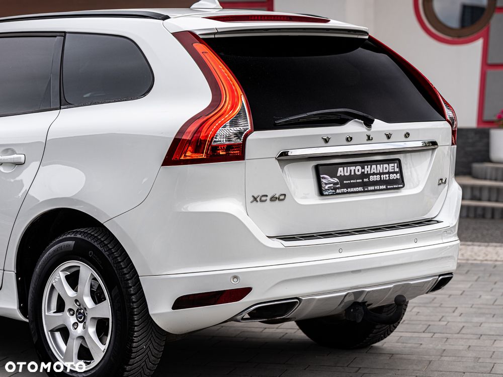 Volvo XC 60 D4 Kinetic - 18