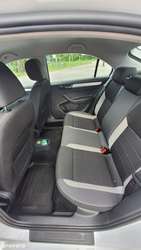 Skoda RAPID 1.0 TSI Ambition - 5