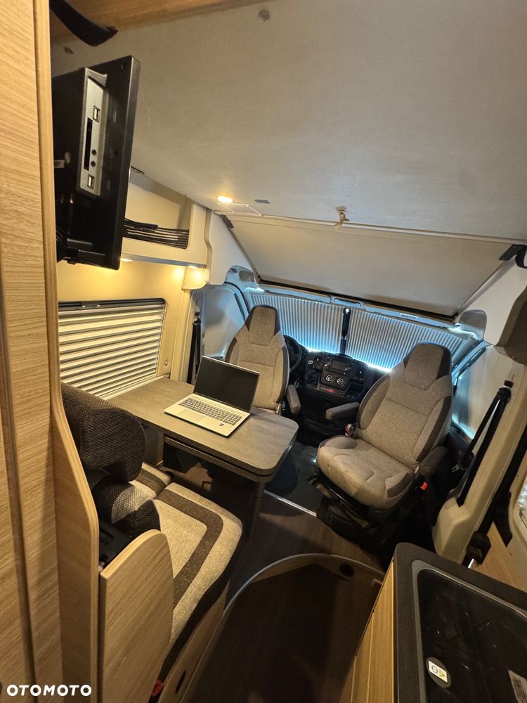 Citroën Jumper Knaus kampervan Kamper - 10