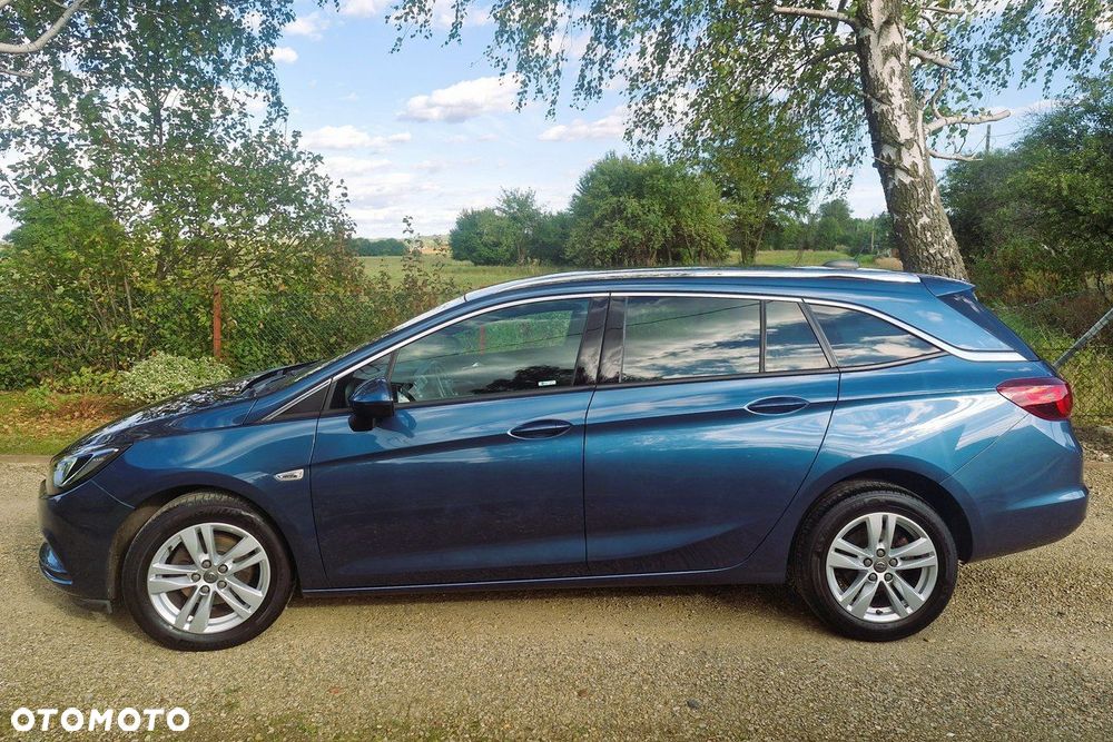 Opel Astra 1.4 Turbo Start/Stop Sports Tourer Dynamic - 3