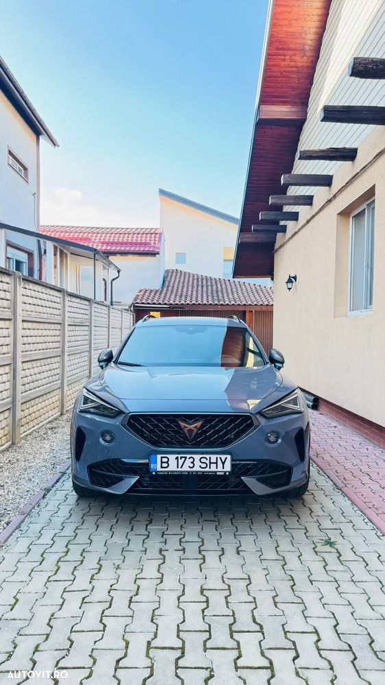Cupra Formentor 1.5 TSI DSG7 - 1