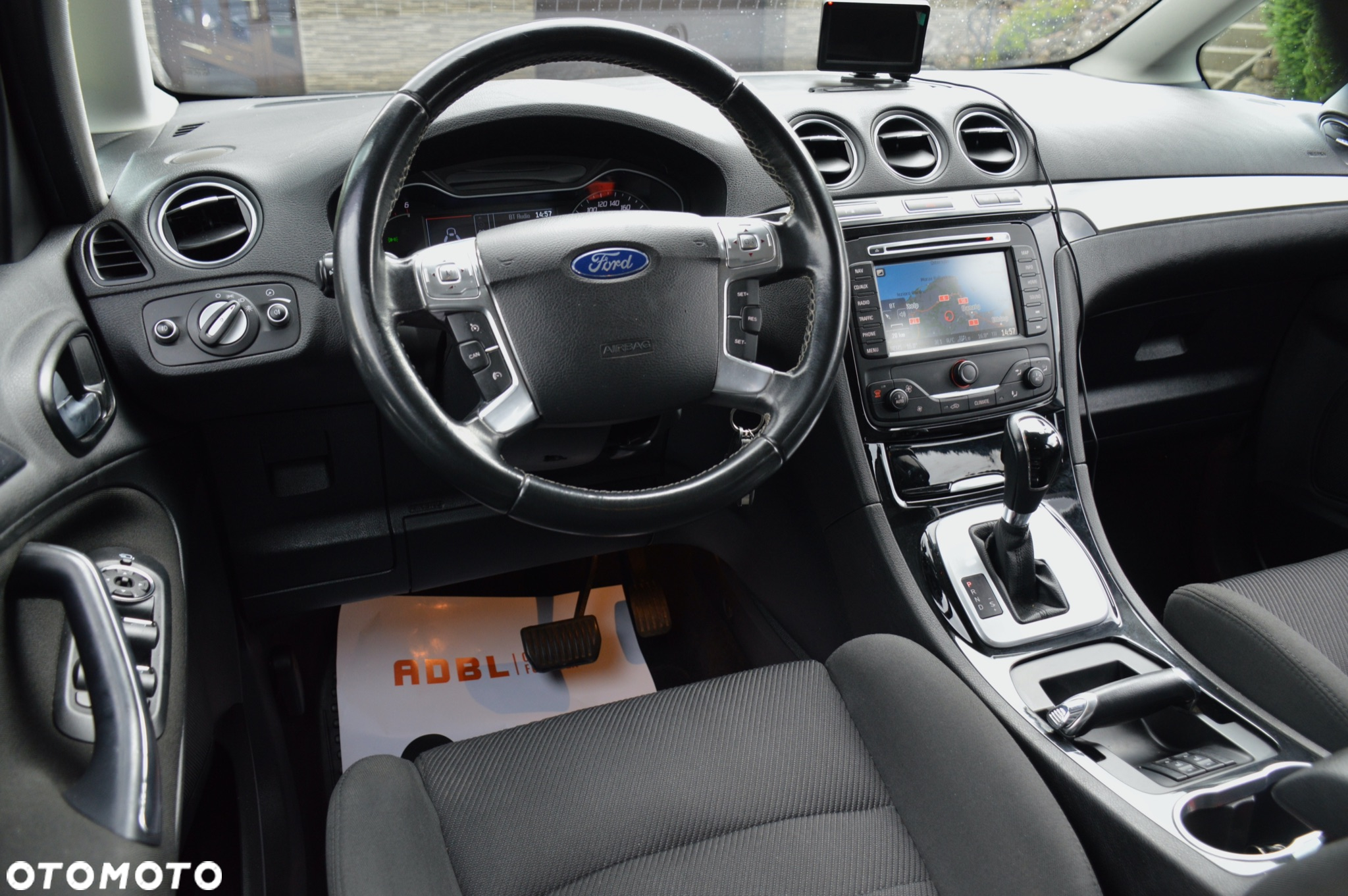 Ford Galaxy 2.0 TDCi Platinium X (Ghia) MPS6 - 21