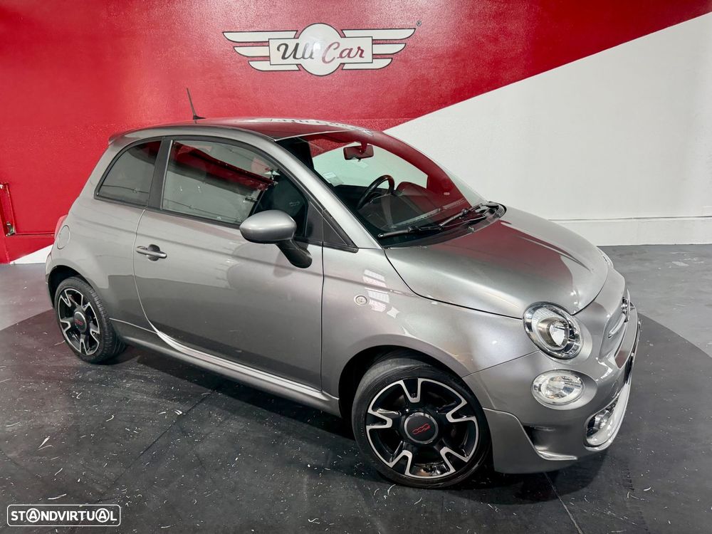 Fiat 500 0.9 TwinAir Riva S&S - 60