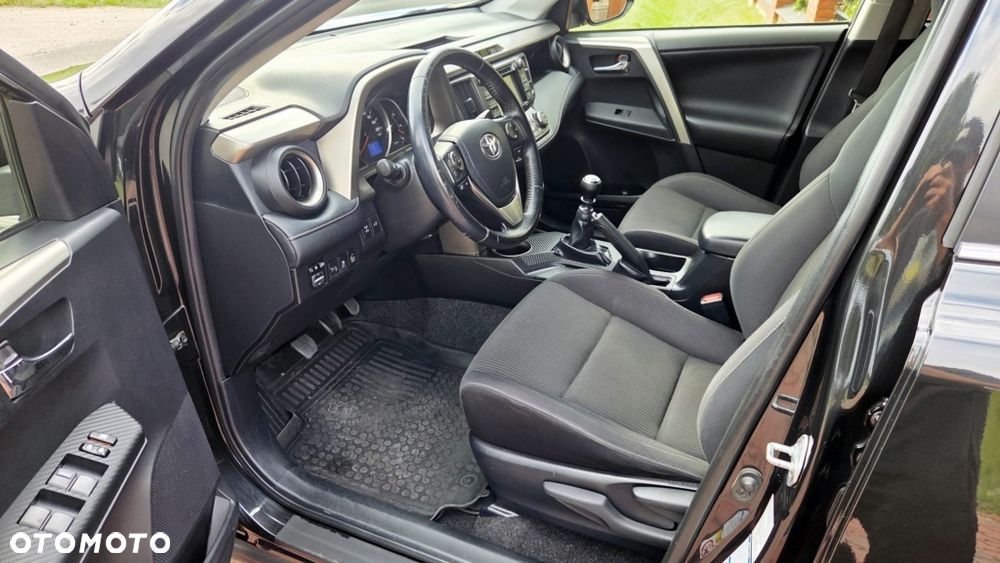 Toyota RAV4 2.0 4x4 - 14