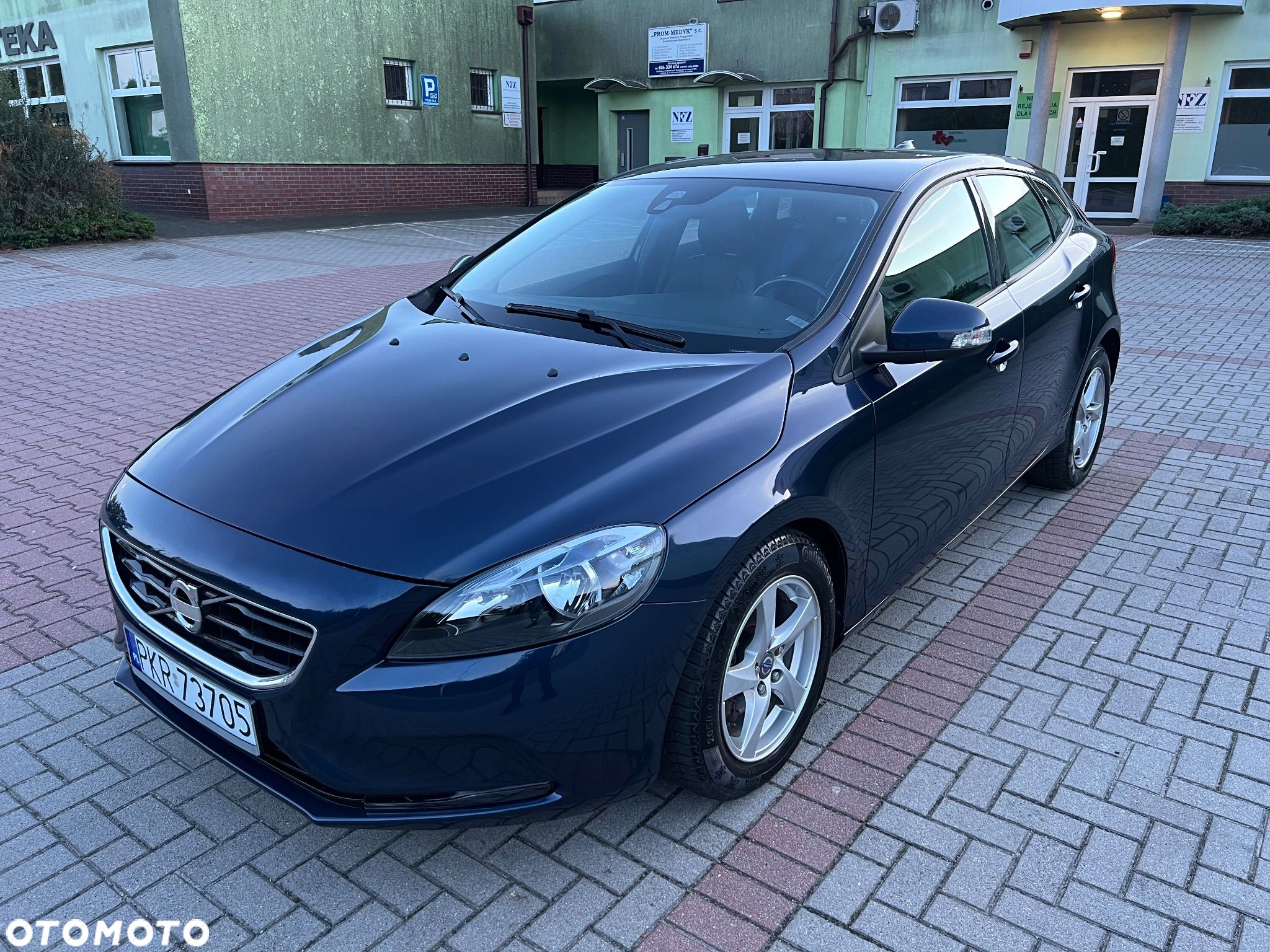 Volvo V40 D2 Kinetic - 1