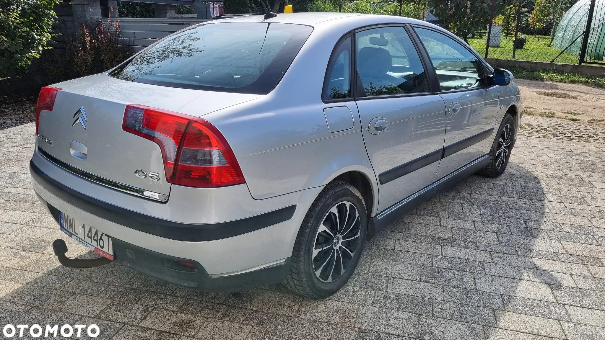 Citroën C5 1.8 16V Style - 4