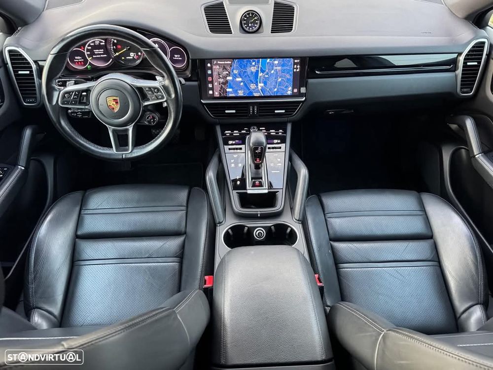 Porsche Cayenne Coupé - 8