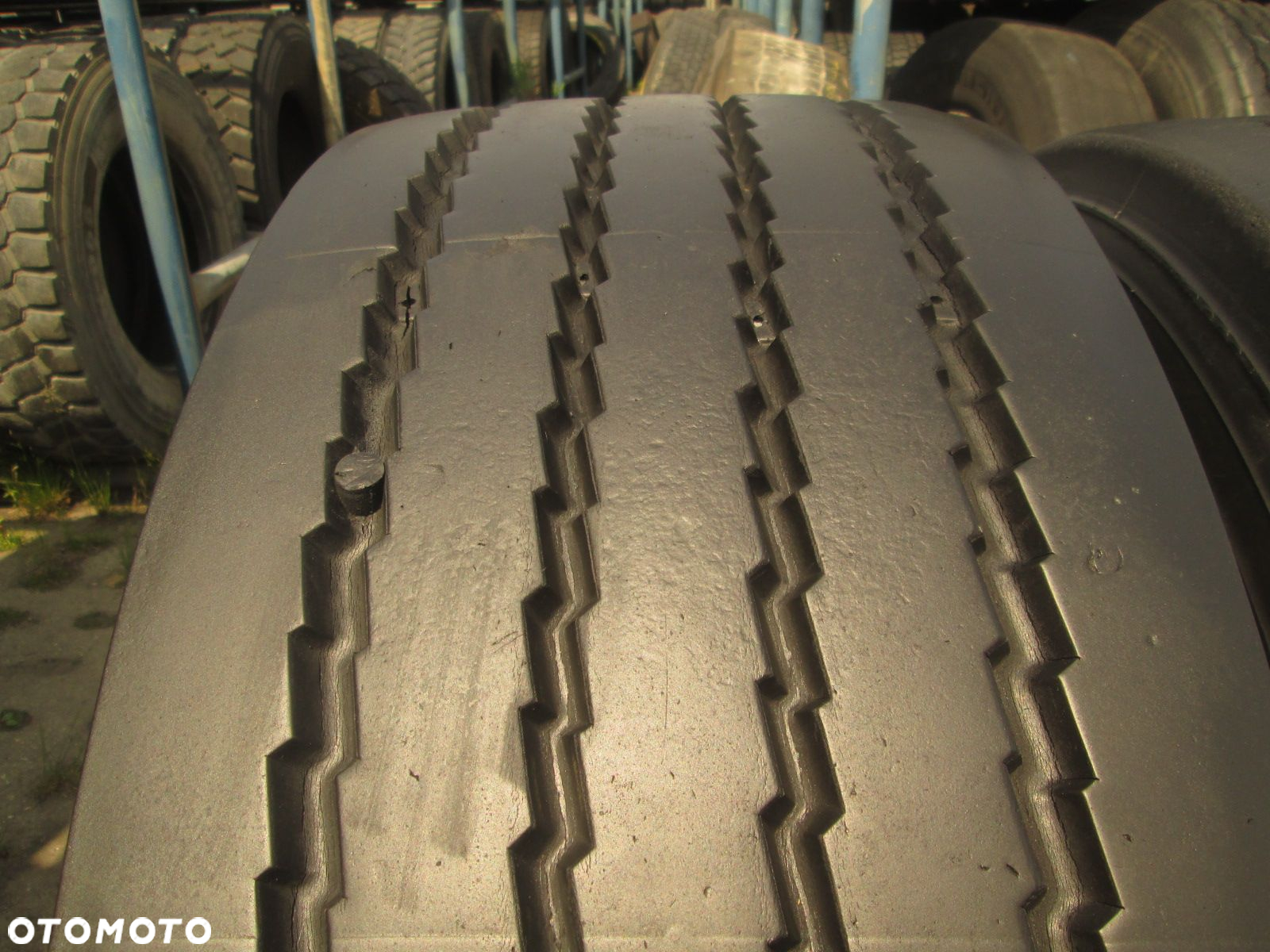 Opony ciężarowe 385/65R22.5 Hankook TH22. Opony ciężarowe - 9