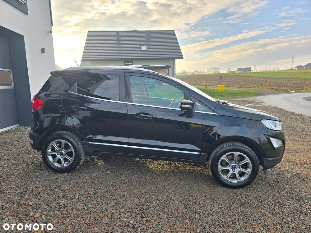 Ford EcoSport 1.0 EcoBoost GPF Titanium ASS - 24