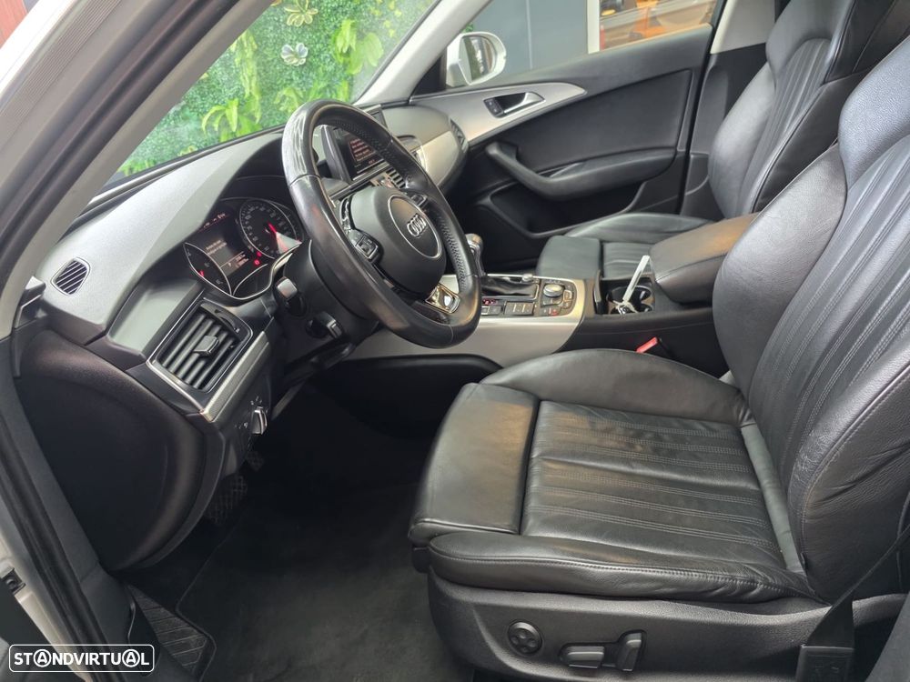 Audi A6 2.0 TDI S-line Multitronic - 8