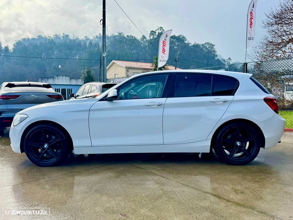 BMW 118 d Sport Line - 8