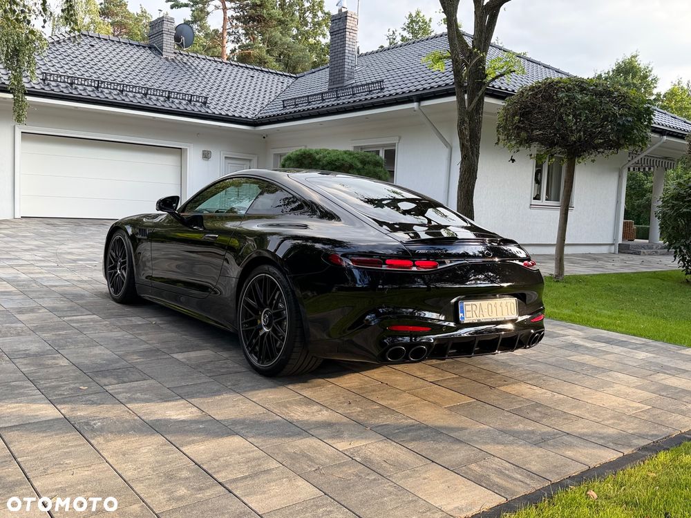 Mercedes-Benz AMG GT - 9