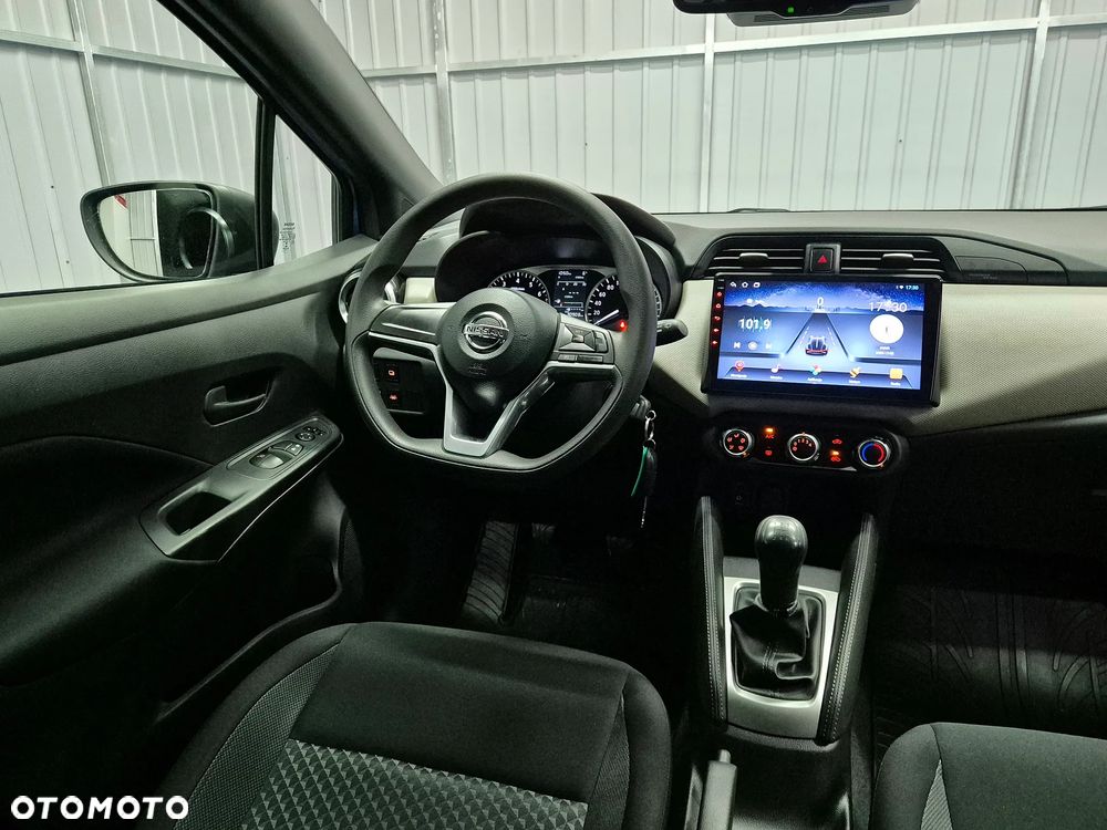 Nissan Micra 1.0 Acenta - 17