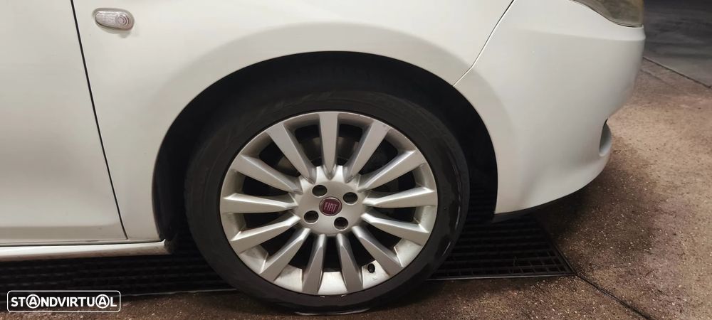 Fiat Bravo 1.6 M-Jet - 17