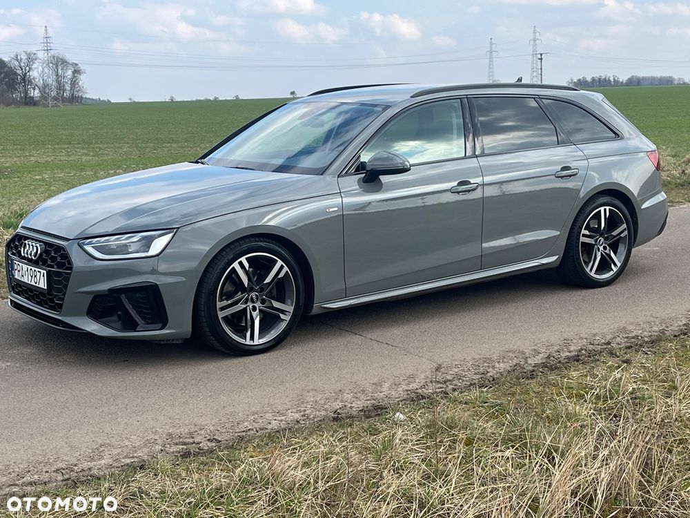 Audi A4 Avant - 3