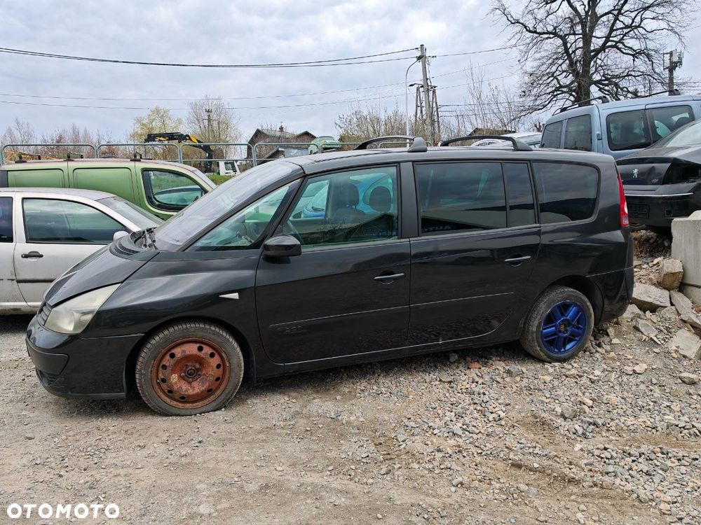 Maska Renault Grande Espace 2003r przed lift - 5