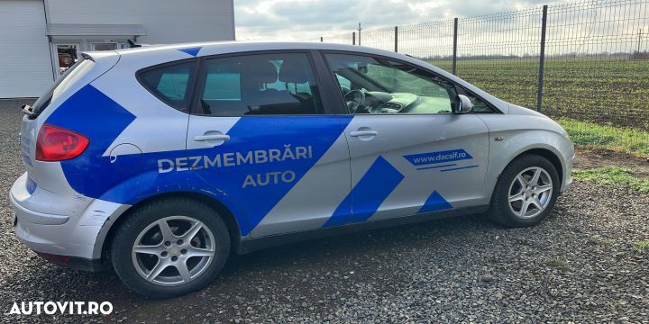 Dezmembrez Seat Altea 1 [2004 - 2009] Minivan 1.9 TDI MT (105 hp) BKC - 3