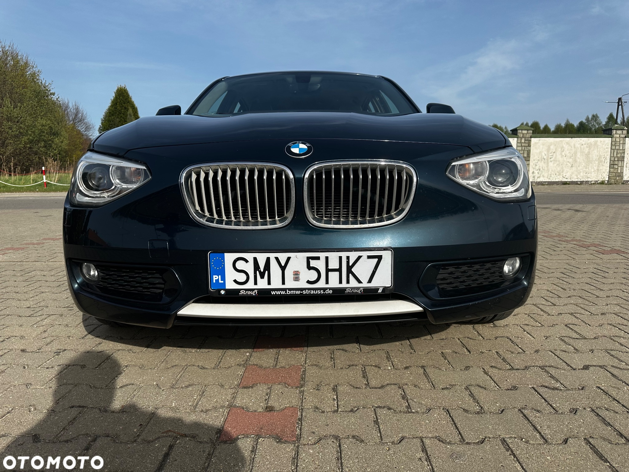 BMW Seria 1 118d Urban Line - 6