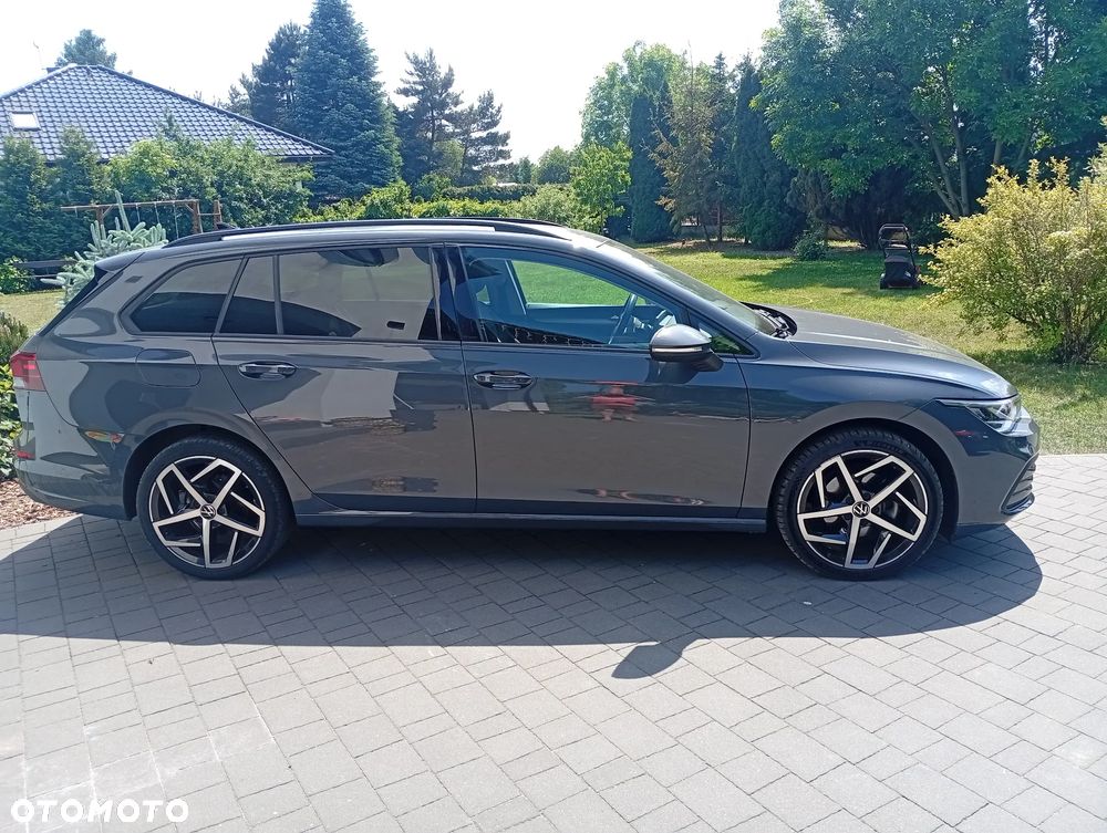 Volkswagen Golf Variant 1.5 TSI OPF Life - 3