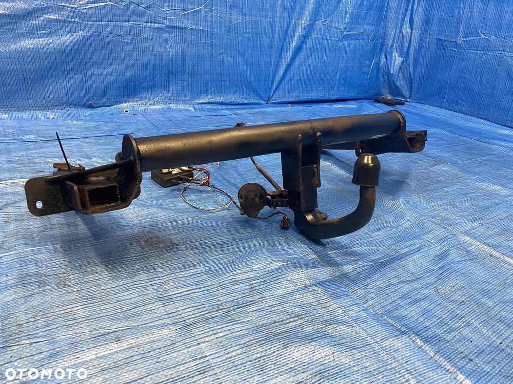 OPEL INSIGNIA A KOMBI HAK HOLOWNICZY KOMPLETNY MODUŁ WIĄZKA ORYGINAŁ - 4