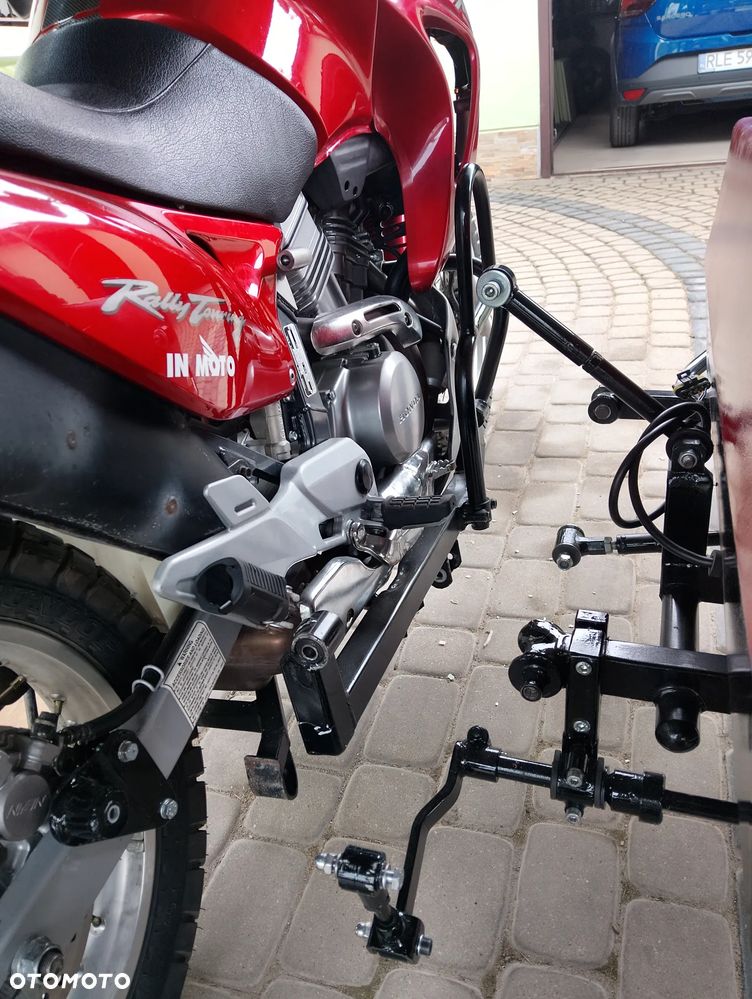 Honda Transalp - 4