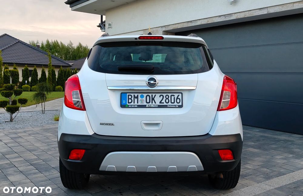 Opel Mokka 1.6 ecoFLEX Start/Stop Edition - 7
