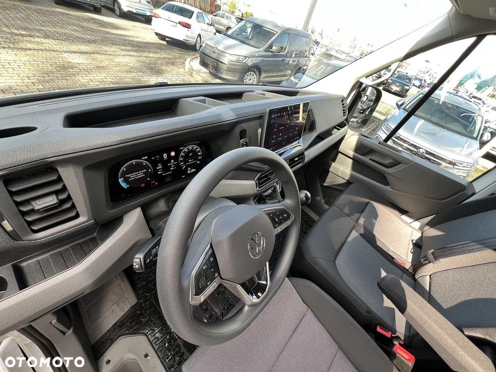 Volkswagen Crafter - 14