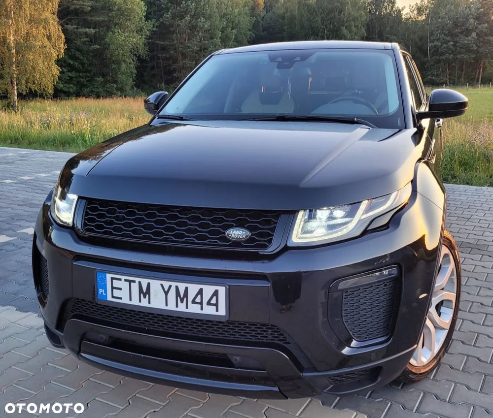 Land Rover Range Rover Evoque - 16